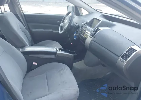 2006 Toyota Prius из США, поврежденный, VIN JTDKB20U363129262